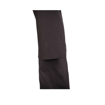 SALOPETTE EN TOILE NON DOUBLÉE NOIR TOUGH DUCK