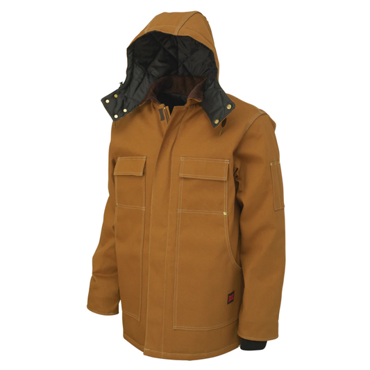MANTEAU PARKA ULTIMATE TOUGH DUCK (2 COULEURS)