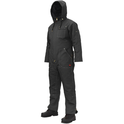 COMBINAISON COVERALL DOUBLÉ NOIR TOUGH DUCK