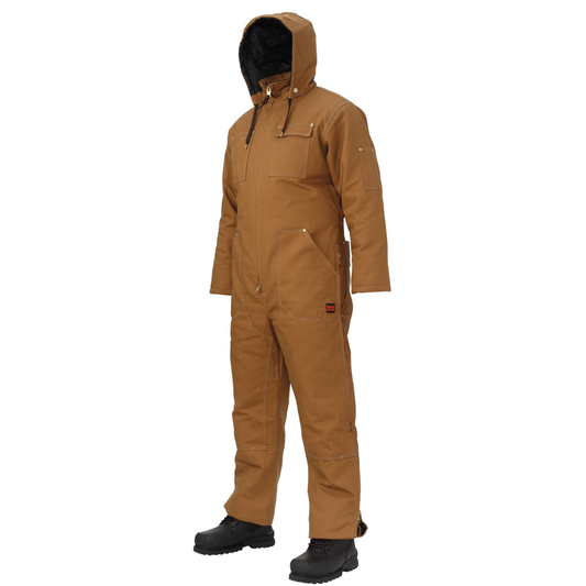 COMBINAISON COVERALL DOUBLÉ TAN TOUGH DUCK