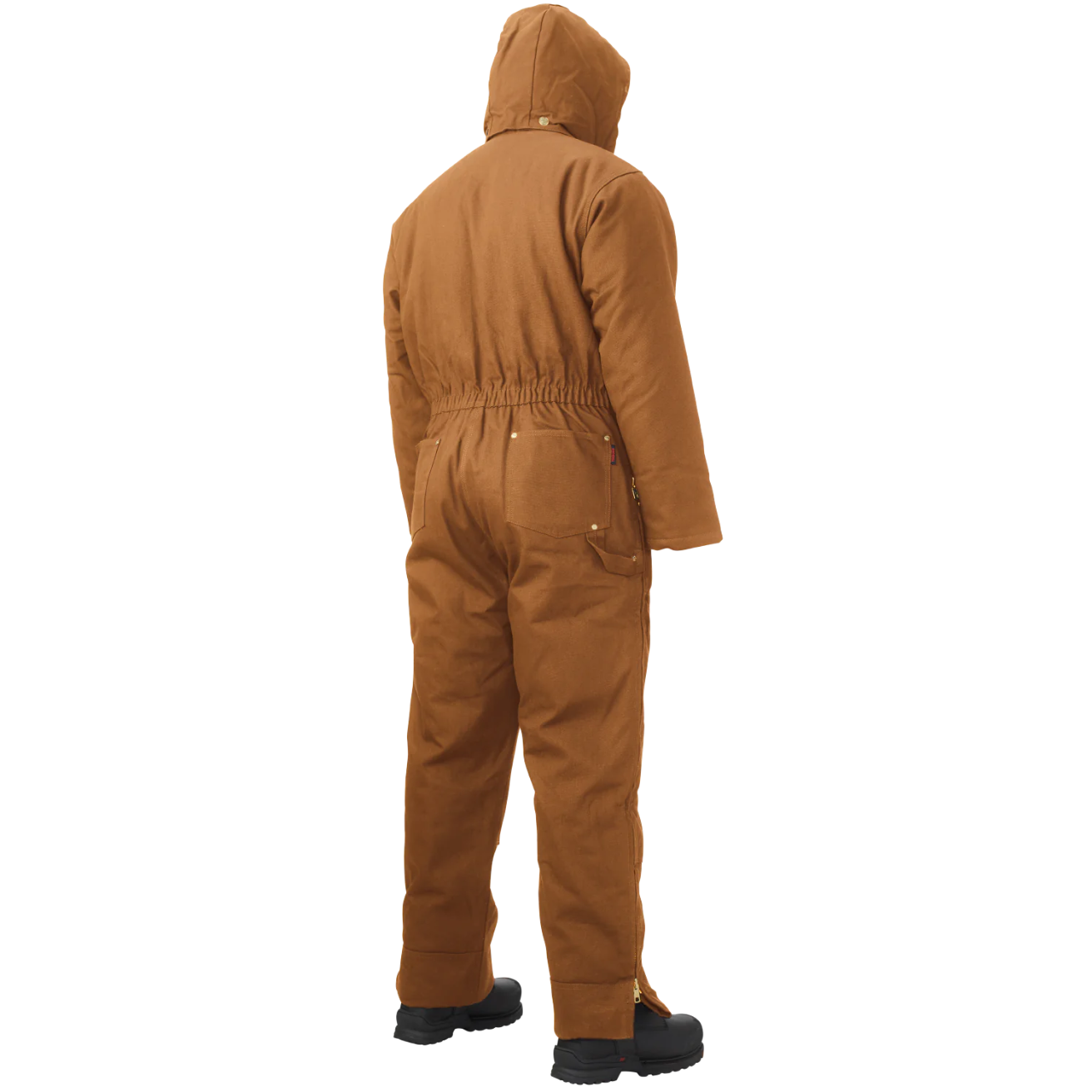 COMBINAISON COVERALL DOUBLÉ TAN TOUGH DUCK