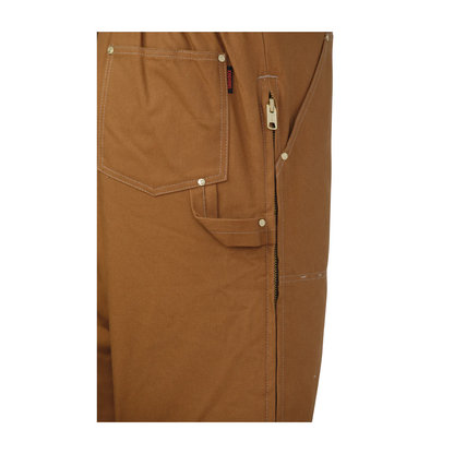 COMBINAISON COVERALL DOUBLÉ TAN TOUGH DUCK