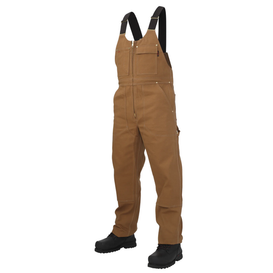 SALOPETTE EN TOILE NON DOUBLÉE TAN TOUGH DUCK