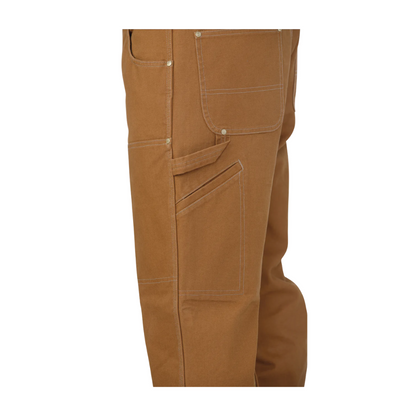 PANTALON DÉLAVÉ DOUBLÉ À L'AVANT (2 COULEURS) TOUGH DUCK