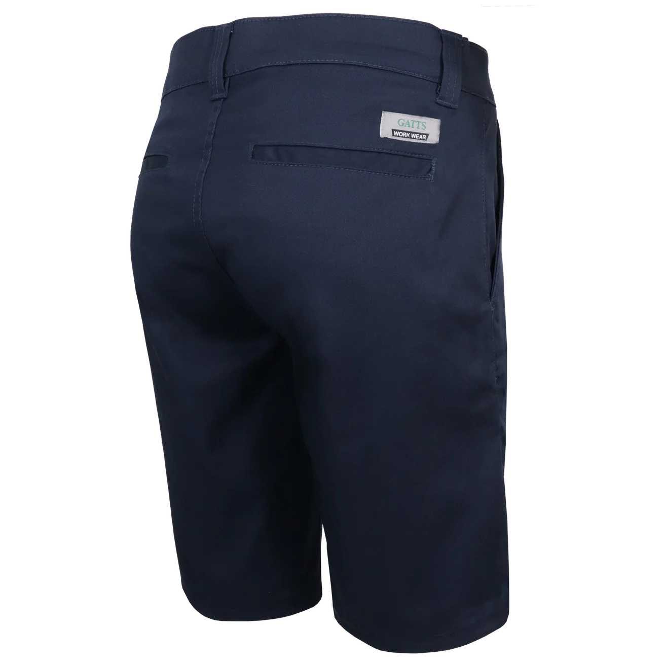 PANTALON COURT DE TRAVAIL EXTENSIBLE (2 COULEURS) GATTS