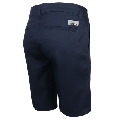 PANTALON COURT DE TRAVAIL EXTENSIBLE (2 COULEURS) GATTS