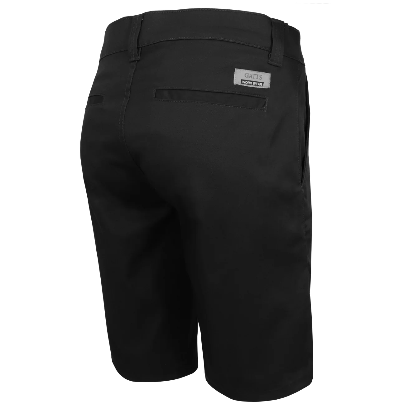 PANTALON COURT DE TRAVAIL EXTENSIBLE (2 COULEURS) GATTS