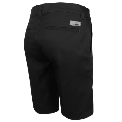PANTALON COURT DE TRAVAIL EXTENSIBLE (2 COULEURS) GATTS