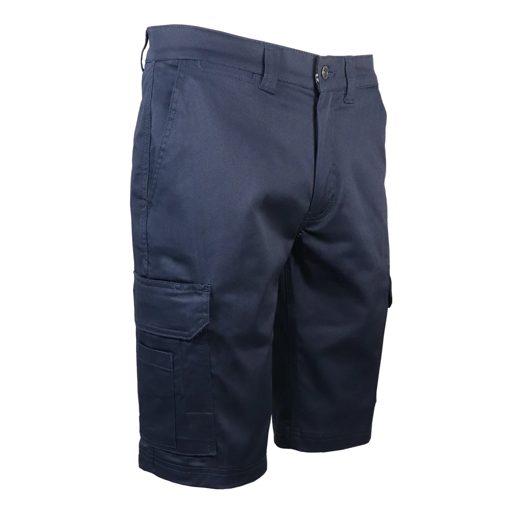 PANTALON COURT CARGO DE TRAVAIL EXTENSIBLE (5 COULEURS) GATTS