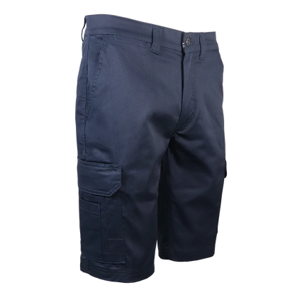 PANTALON COURT CARGO DE TRAVAIL EXTENSIBLE (5 COULEURS) GATTS