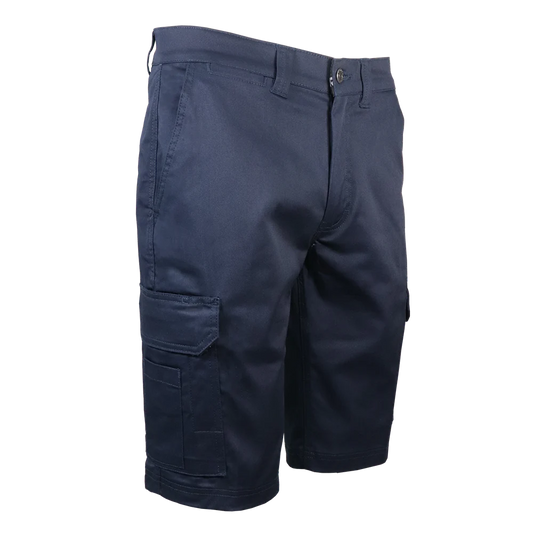 PANTALON COURT CARGO DE TRAVAIL EXTENSIBLE (5 COULEURS) GATTS