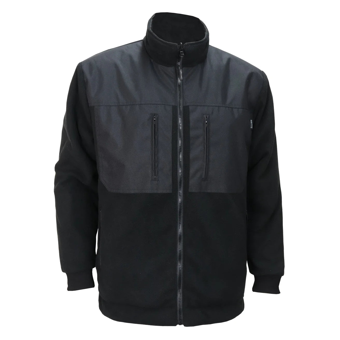 MANTEAU DE TRAVAIL 4 en 1 AVEC DOUBLURE AMOVIBLE ET RÉVERSIBLE GATTS (2 COULEURS)