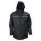 MANTEAU DE TRAVAIL 4 en 1 AVEC DOUBLURE AMOVIBLE ET RÉVERSIBLE GATTS (2 COULEURS)