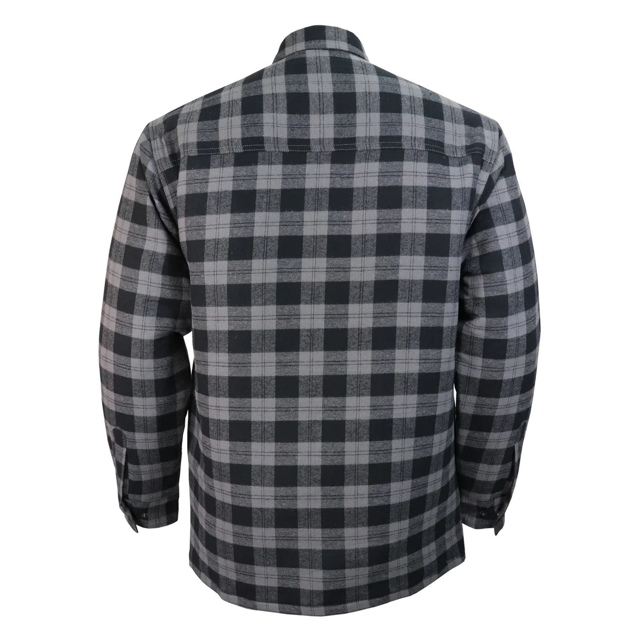 CHEMISE DE TRAVAIL EN FLANELLE DOUBLÉE (2 COULEURS) GATTS