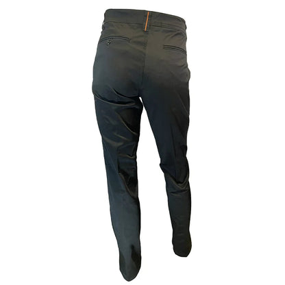 PANTALON DE TRAVAIL LOUIS DOUBLÉ EN POLAIRE EXTENSIBLE (2 COULEURS) ORANGE RIVER
