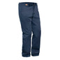 PANTALON DE TRAVAIL LOUIS DOUBLÉ EN POLAIRE EXTENSIBLE (2 COULEURS) ORANGE RIVER