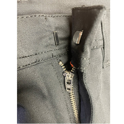 PANTALON DE TRAVAIL LOUIS DOUBLÉ EN POLAIRE EXTENSIBLE (2 COULEURS) ORANGE RIVER