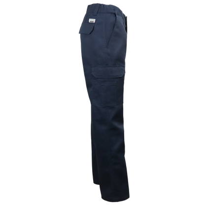 PANTALON CARGO DE TRAVAIL À TAILLE FLEXIBLE (2 COULEURS) GATTS