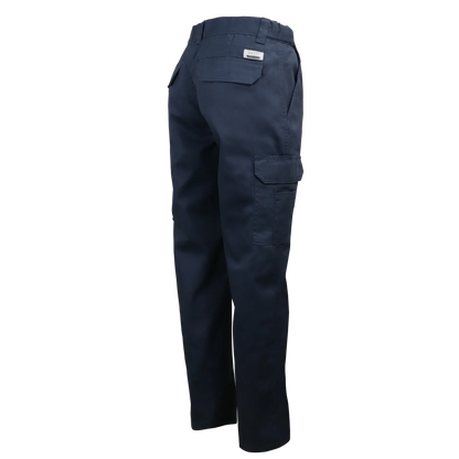 PANTALON CARGO DE TRAVAIL À TAILLE FLEXIBLE (2 COULEURS) GATTS