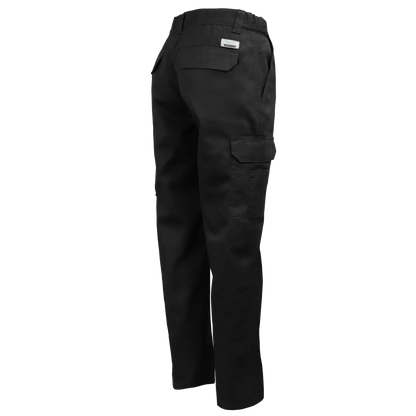 PANTALON CARGO DE TRAVAIL À TAILLE FLEXIBLE (2 COULEURS) GATTS