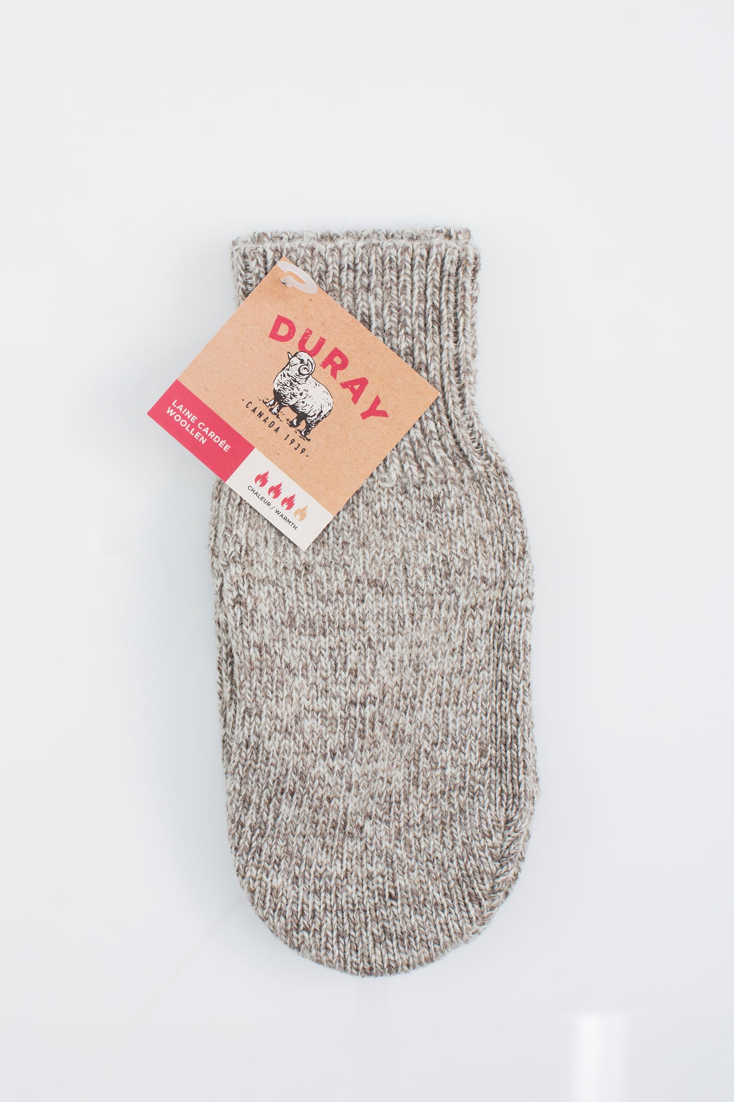 MITAINES DE LAINE DURAY