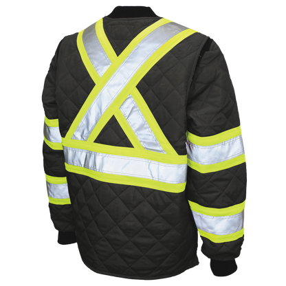 MANTEAU COUPE-FROID DE SÉCURITÉ MATELASSÉ TOUGH DUCK