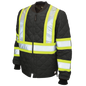 MANTEAU COUPE-FROID DE SÉCURITÉ MATELASSÉ TOUGH DUCK