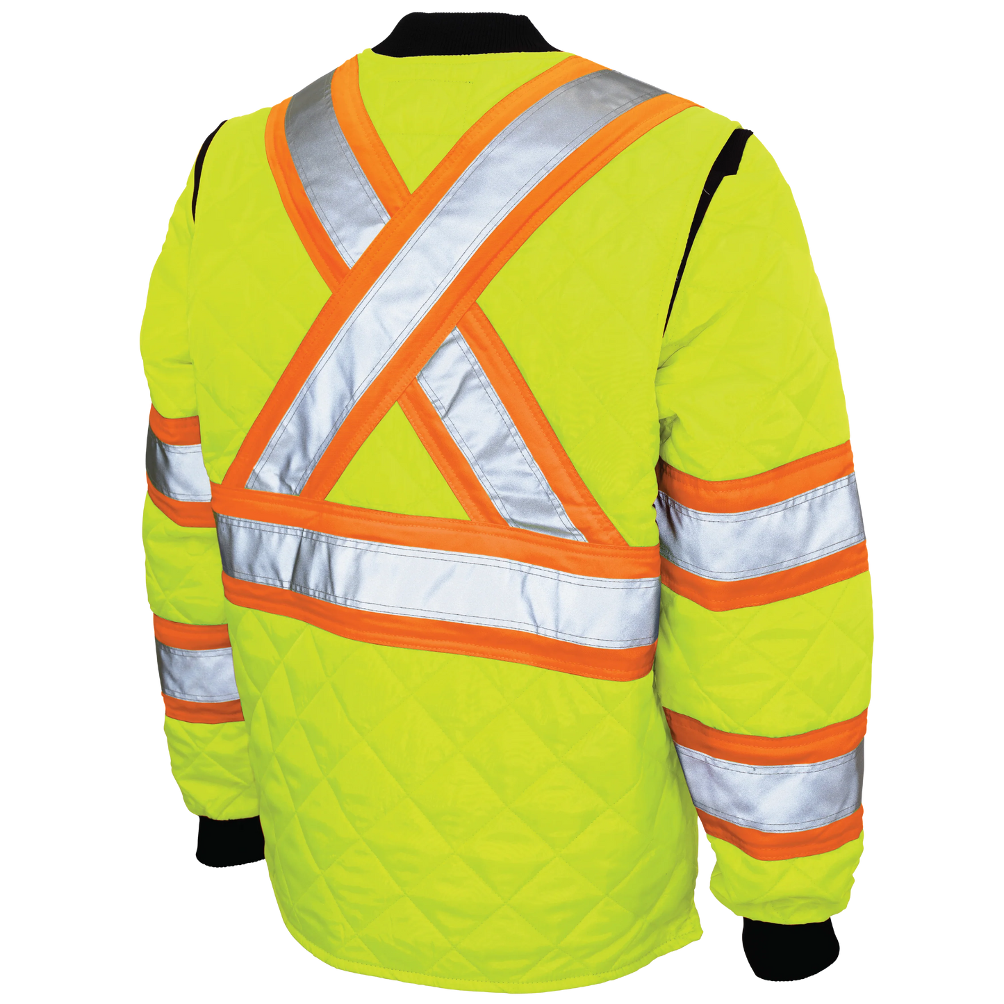 MANTEAU COUPE-FROID DE SÉCURITÉ MATELASSÉ TOUGH DUCK