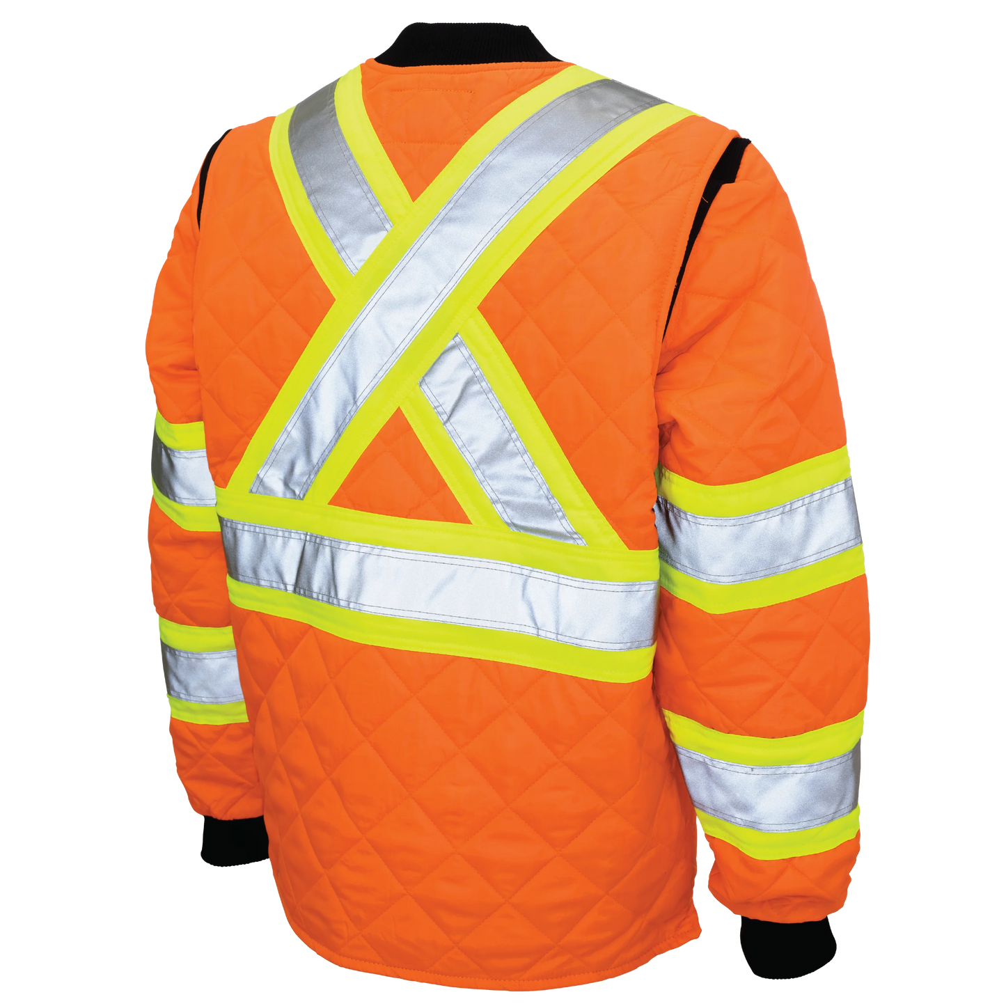 MANTEAU COUPE-FROID DE SÉCURITÉ MATELASSÉ TOUGH DUCK