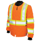 MANTEAU COUPE-FROID DE SÉCURITÉ MATELASSÉ TOUGH DUCK