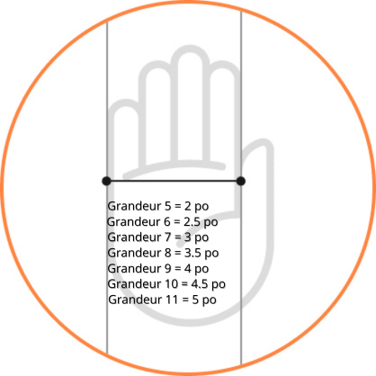 GANT SUPERIOR GLOVE Dexterity® Pro S21TXUFN