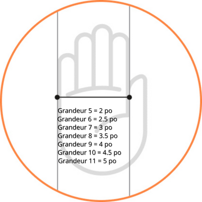 GANT SUPERIOR GLOVE Dexterity® Pro S21TXUFN