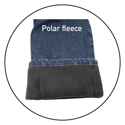 JEANS DE TRAVAIL EXTENSIBLE DOUBLÉ POUR HOMME GATTS