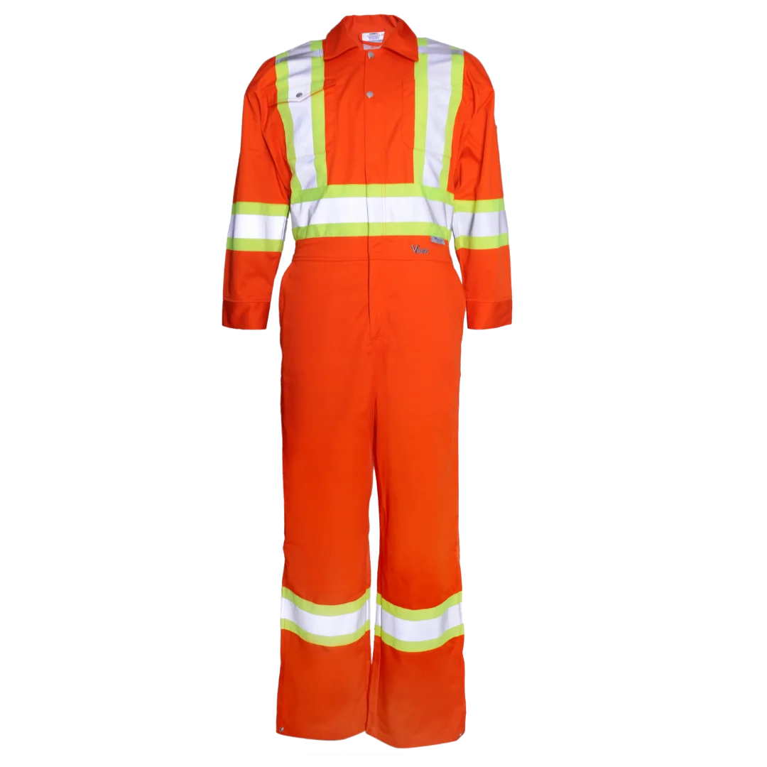 COMBINAISON | COVERALL ORANGE VIKING