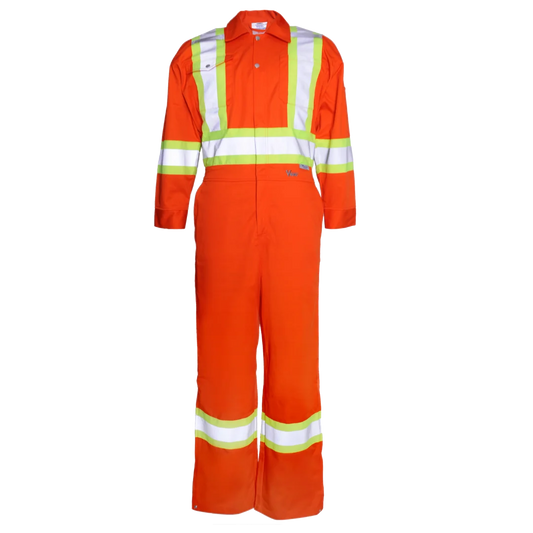 COMBINAISON | COVERALL ORANGE VIKING