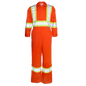 COMBINAISON | COVERALL ORANGE VIKING