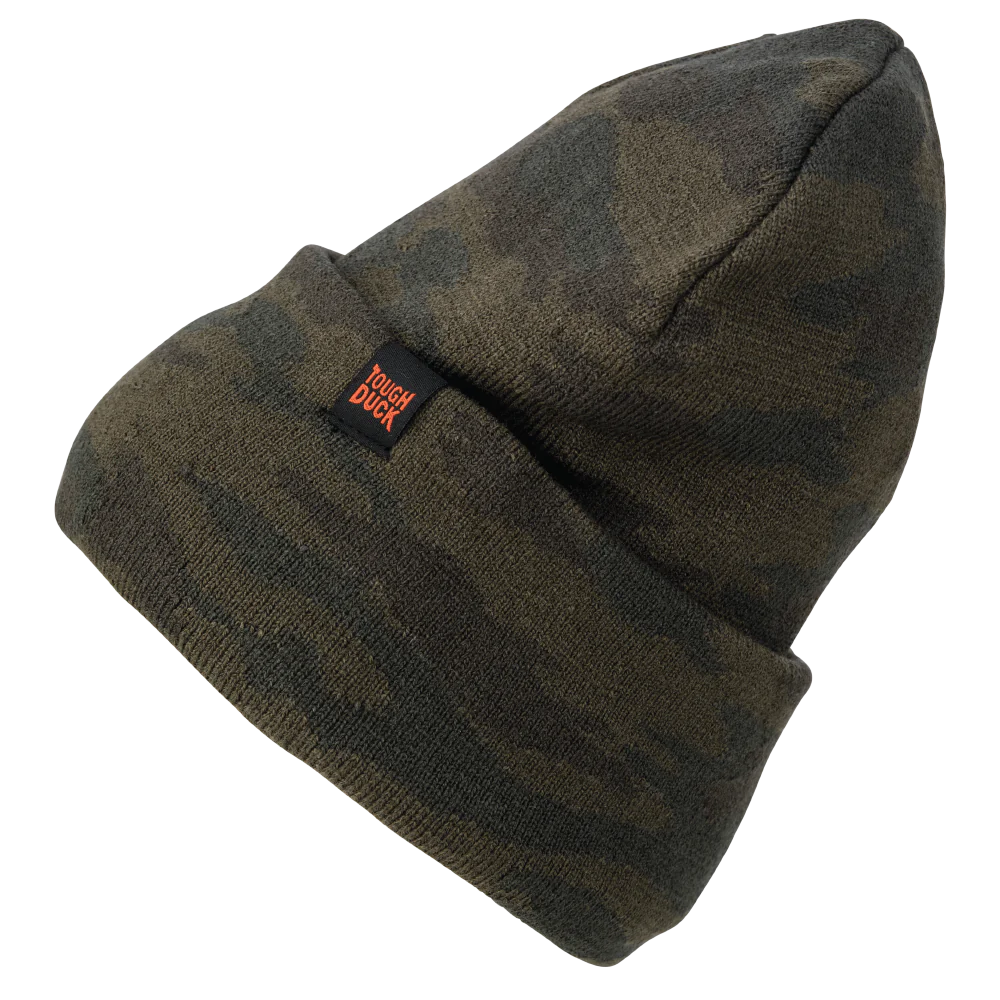 TUQUE BEANIE WATCH TOUGH DUCK