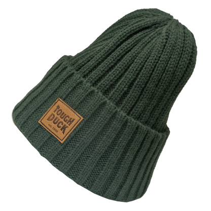 TUQUE EN LAINE DE CANARD ROBUSTE (4 COULEURS) TOUGH DUCK