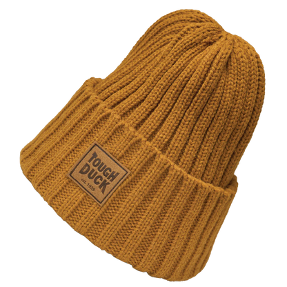 TUQUE EN LAINE DE CANARD ROBUSTE (4 COULEURS) TOUGH DUCK