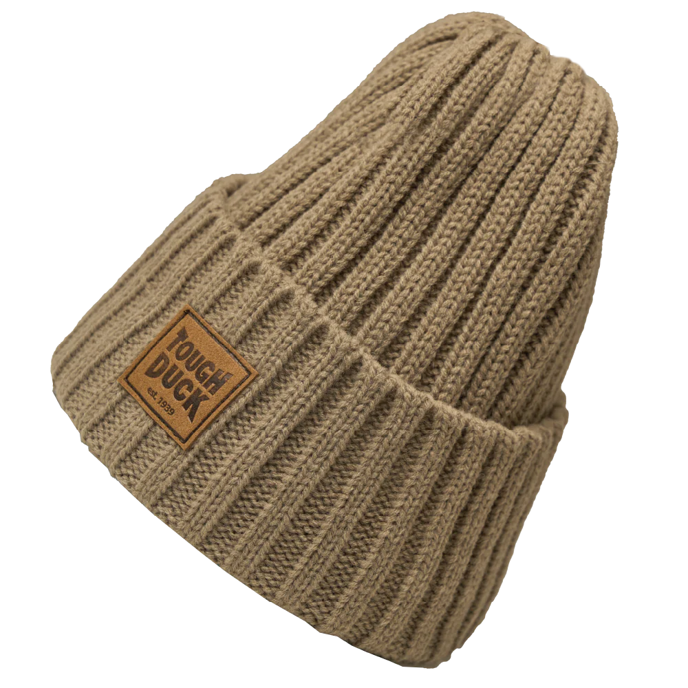 TUQUE EN LAINE DE CANARD ROBUSTE (4 COULEURS) TOUGH DUCK
