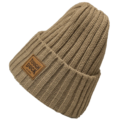 TUQUE EN LAINE DE CANARD ROBUSTE (4 COULEURS) TOUGH DUCK