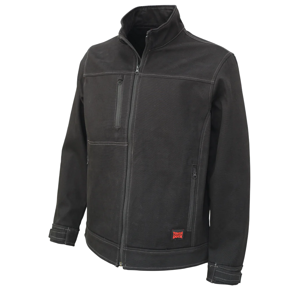 MANTEAU COQUILLE SOUPLE TOUGH DUCK