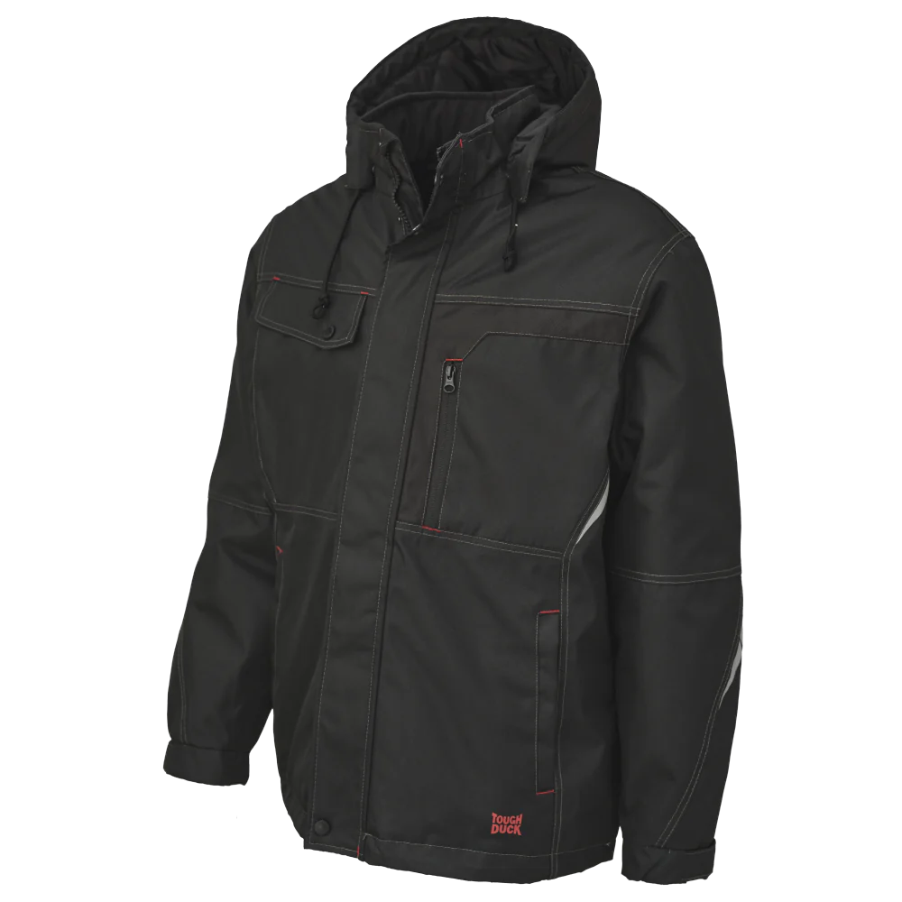 MANTEAU EN POLYOXFORD TOUGH DUCK