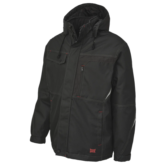 MANTEAU EN POLYOXFORD TOUGH DUCK