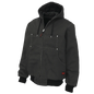MANTEAU BOMBER CLASSIQUE À CAPUCHE TOUGH DUCK (2 COULEURS)
