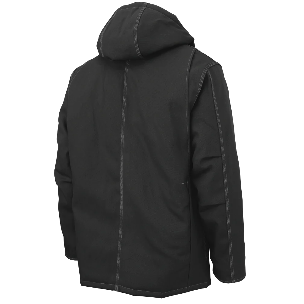 MANTEAU PARKA ULTIMATE TOUGH DUCK (2 COULEURS)