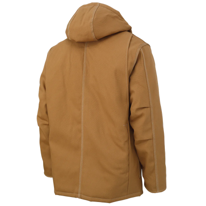 MANTEAU PARKA ULTIMATE TOUGH DUCK (2 COULEURS)