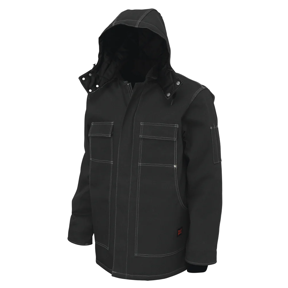 MANTEAU PARKA ULTIMATE TOUGH DUCK (2 COULEURS)