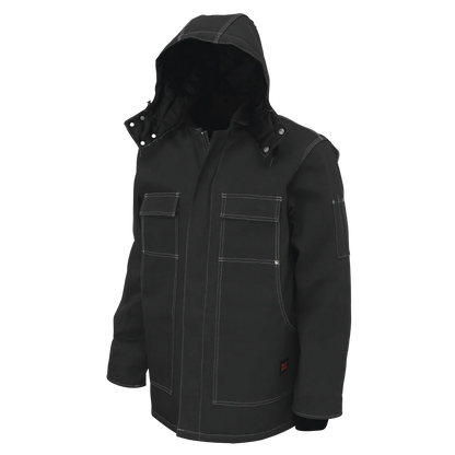 MANTEAU PARKA ULTIMATE TOUGH DUCK (2 COULEURS)