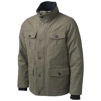 VESTE CARGO DOUBLEE DE SHERPA TOUGH DUCK
